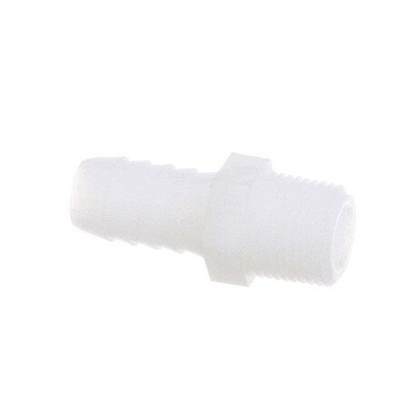 Alto-Shaam Fitting, 1/2'Barb To 3/8" Nptnylon Adapter Es/Esg FT29124